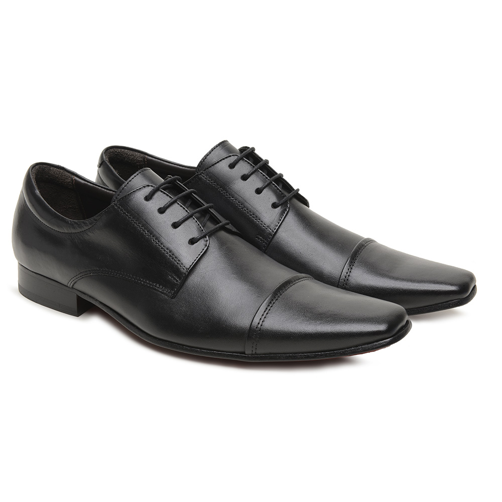 Sapato Social Silvestri Preto