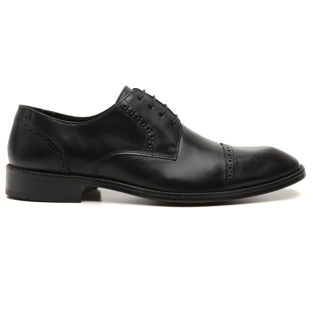 Sapato Social Lucarelli Preto